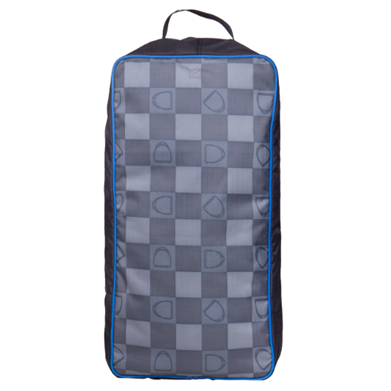 QHP Collection Bridle Bag - Cloudburst-1